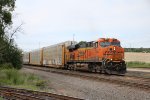 BNSF 7853 East